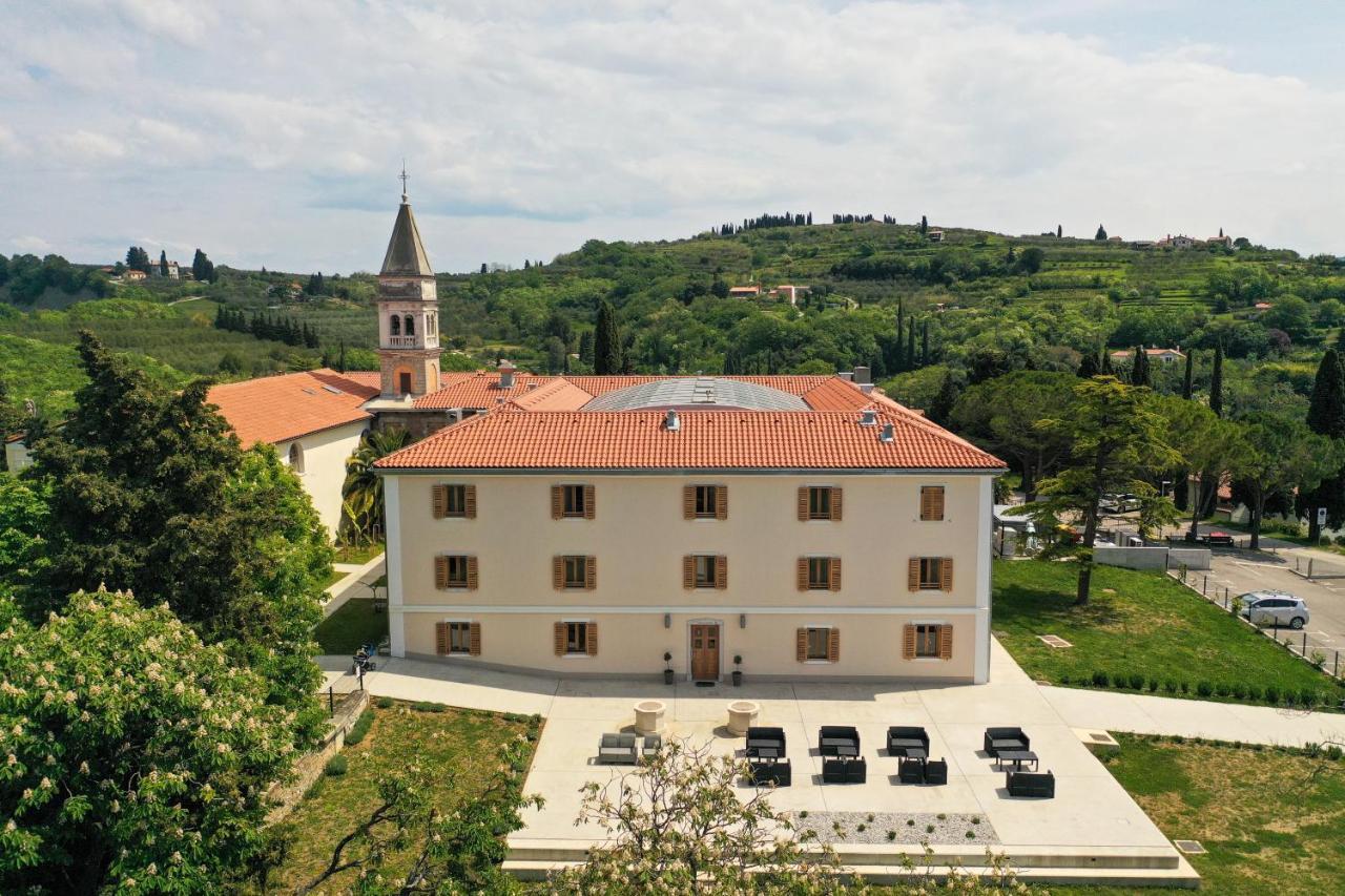 Stella Maris Pastoral Home Strunjan Zewnętrze zdjęcie