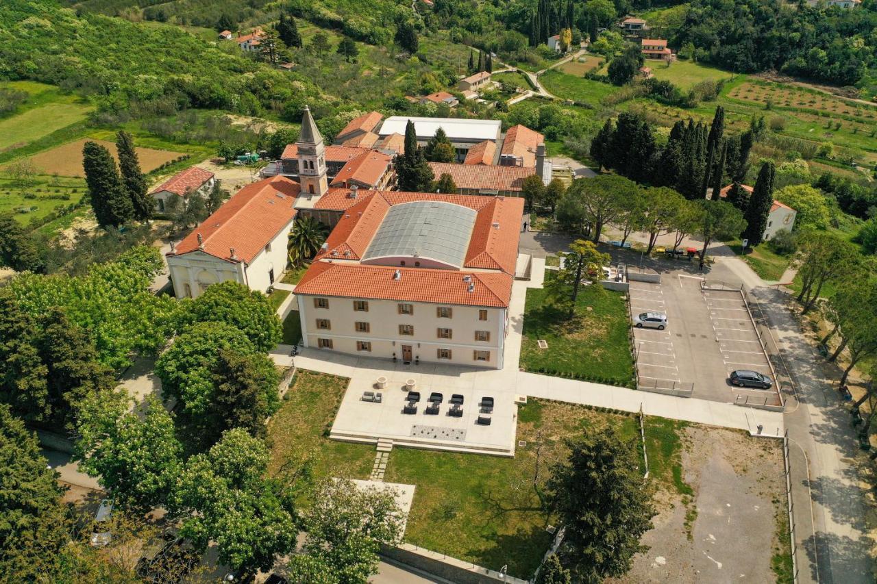 Stella Maris Pastoral Home Strunjan Zewnętrze zdjęcie