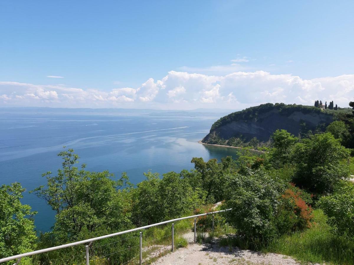 Stella Maris Pastoral Home Strunjan Zewnętrze zdjęcie