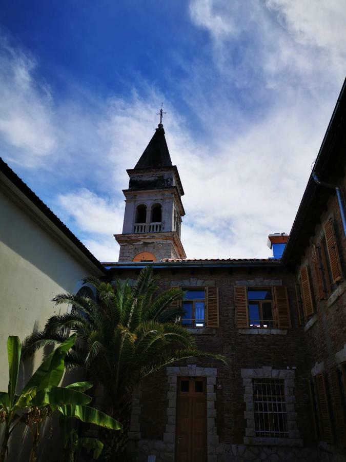 Stella Maris Pastoral Home Strunjan Zewnętrze zdjęcie