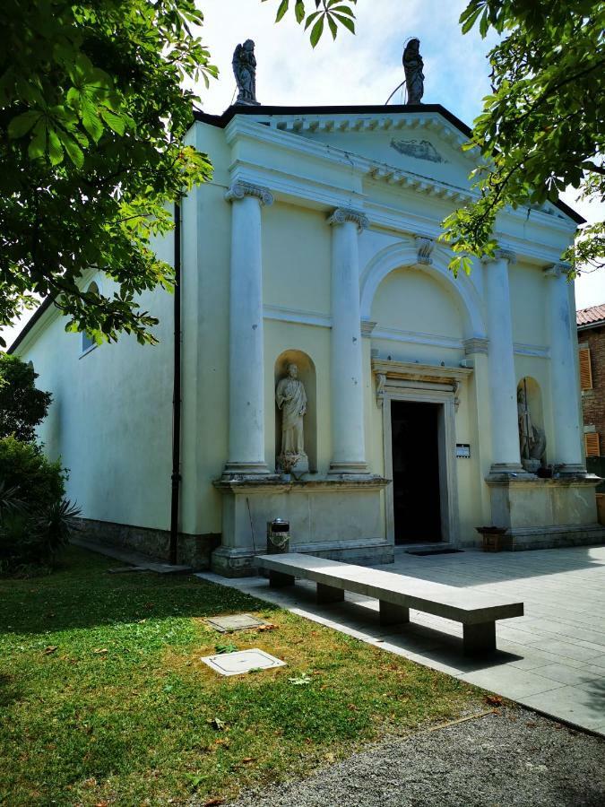 Stella Maris Pastoral Home Strunjan Zewnętrze zdjęcie