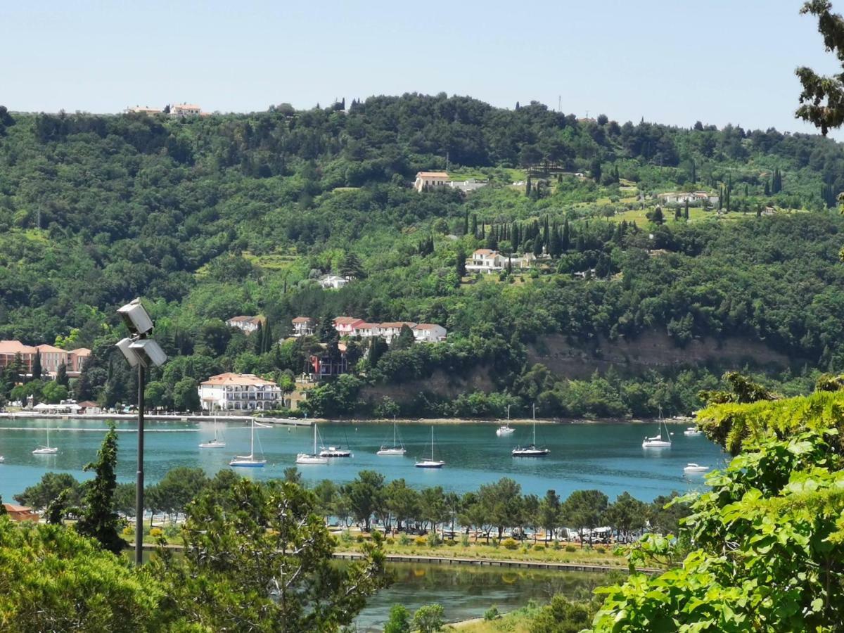 Stella Maris Pastoral Home Strunjan Zewnętrze zdjęcie