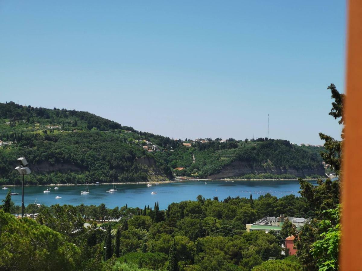 Stella Maris Pastoral Home Strunjan Zewnętrze zdjęcie