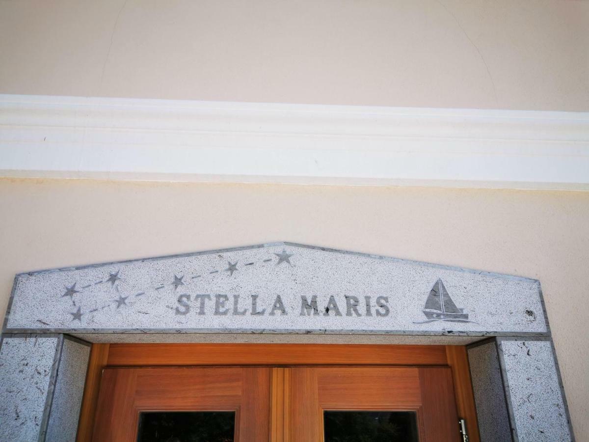 Stella Maris Pastoral Home Strunjan Zewnętrze zdjęcie