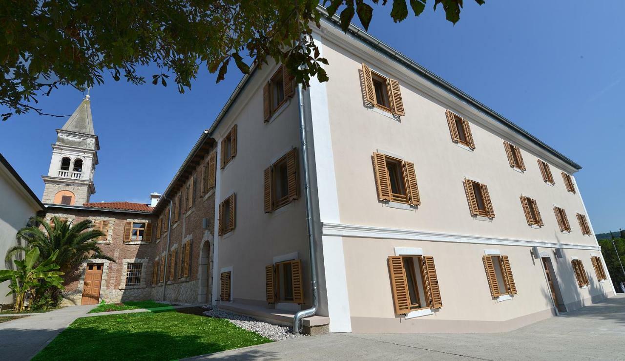 Stella Maris Pastoral Home Strunjan Zewnętrze zdjęcie