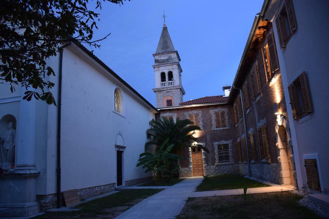 Stella Maris Pastoral Home Strunjan Zewnętrze zdjęcie